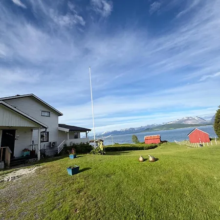 Oldervik Sea House Tromsø
