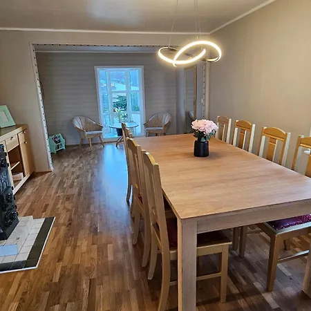 Oldervik Sea House