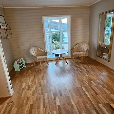 Casa de Férias Oldervik Sea House *