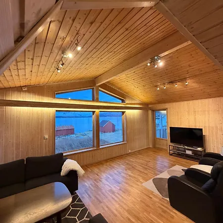 Oldervik Sea House * Tromsø