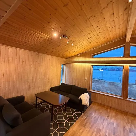 Сasa de vacaciones Oldervik Sea House Tromsø