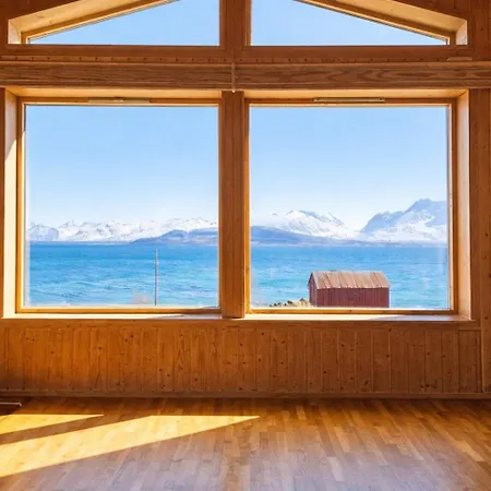 Oldervik Sea House Casa de Férias *