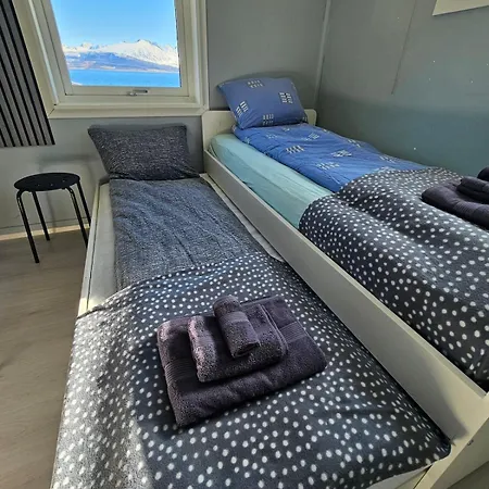 Oldervik Sea House Casa de Férias *