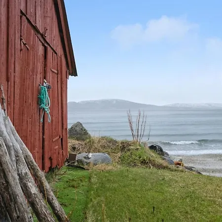 Casa de Férias Oldervik Sea House