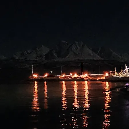 Сasa de vacaciones Oldervik Sea House Tromsø