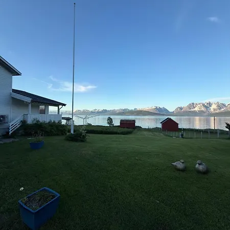 Oldervik Sea House Tromsø